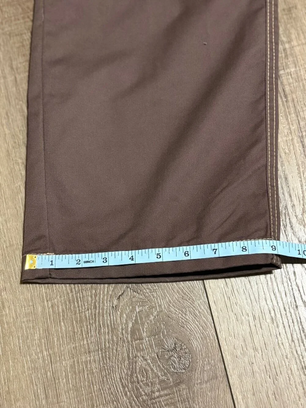 NWT True Religion Cargo Pants Men's 36x32 Brown